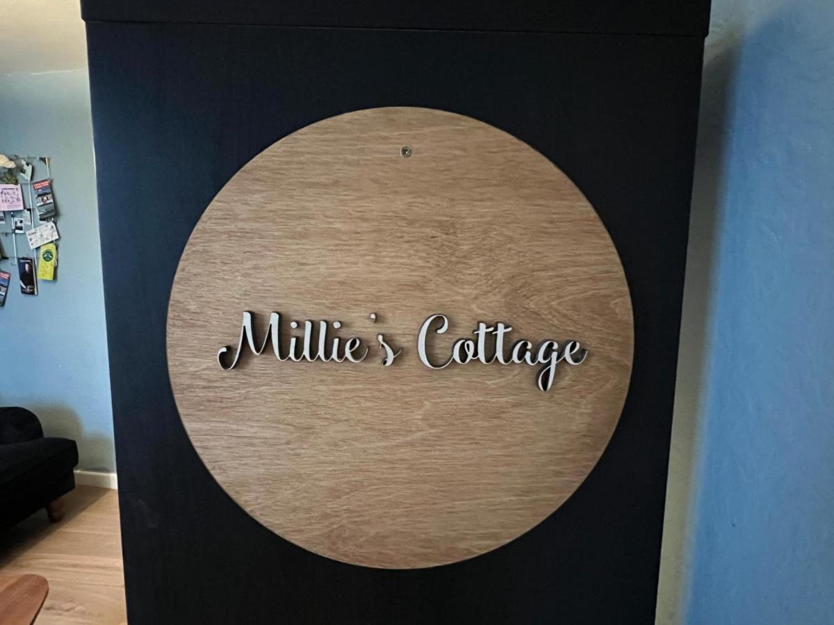 Millies Cottage Paignton Eksteriør billede